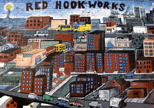 After Sandy: Surviving and Thriving in Red Hook NYC