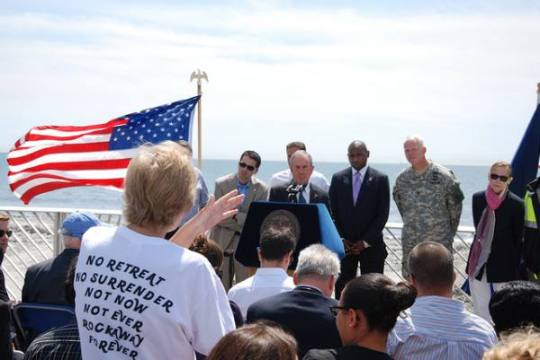 Who Stays?  Who Pays?  Rebuilding New York City