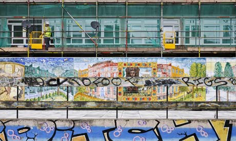 Urban renaissance, or displacement?